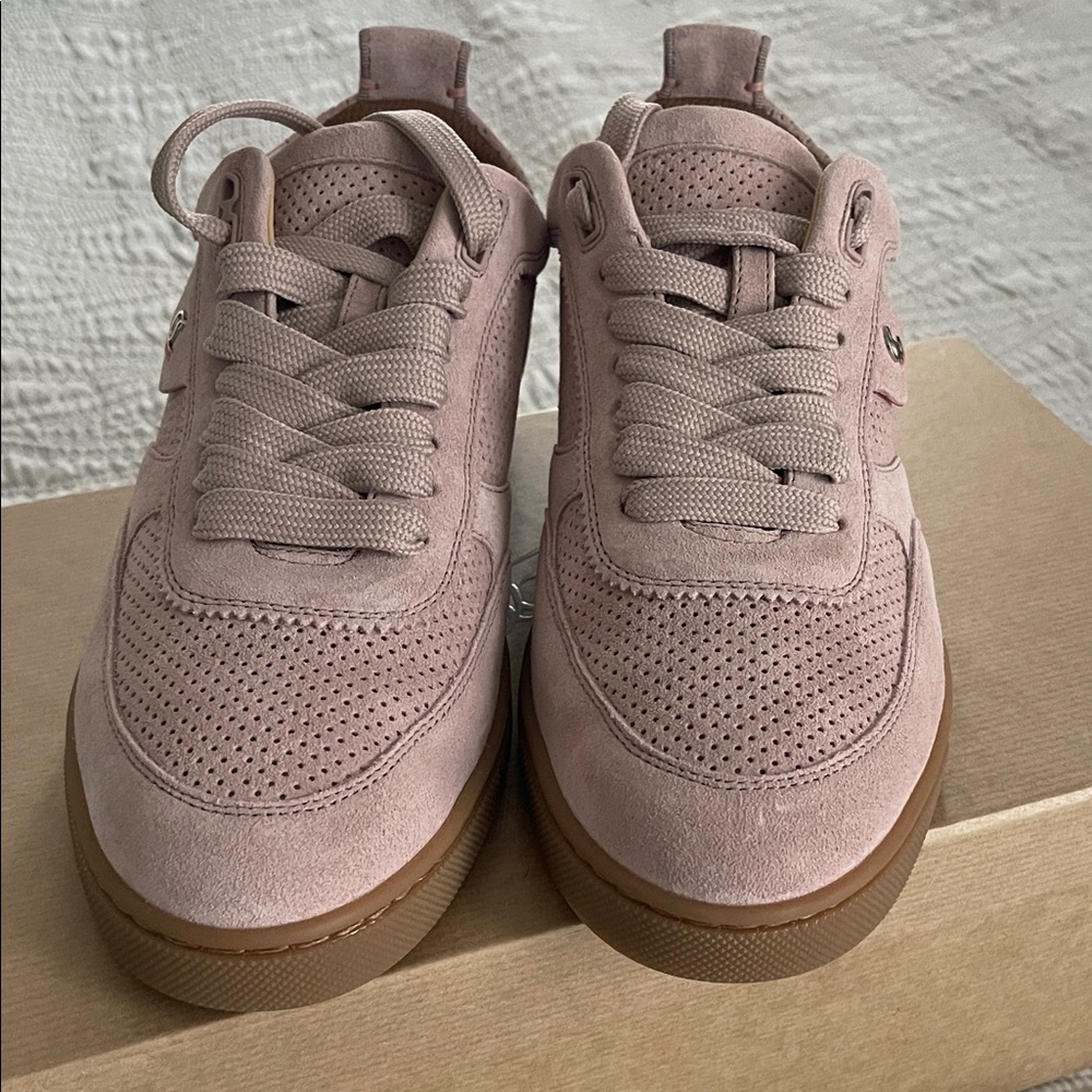 Authentic Christian Louboutin Vintage Rose Tutti Lui Donna Flats